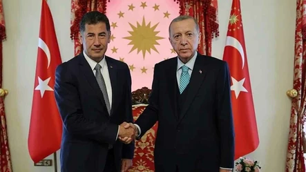 Sinan Oğan bakan mı olacak? Cumhur İttifakı'ndan açıklama - Secim-2023