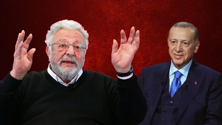 Metin Akpınar'dan sosyal medyayı sallayan Erdoğan itirafı: Bükemediğin bileği öpeceksin - Magazin