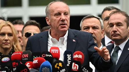 Muharrem İnce'den seçime 2 gün kala dikkat çeken paylaşım: Yeniden başlıyoruz - Politika