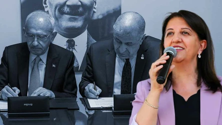 HDP Özdağ ile mutabakatı yok saydı, çok konuşulacak itirafta bulundu: Kılıçdaroğlu'nun verdiği söze bakarız - Politika