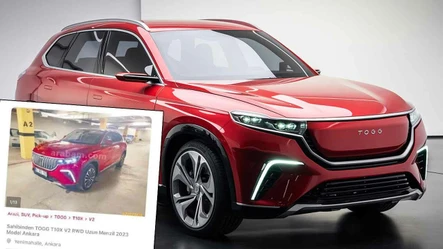 İkinci el Togg ilanı sonrası inceleme başlatıldı - Gündem