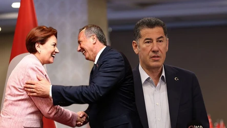 Sinan Oğan 'Erdoğan' kararının perde arkasını anlattı: Akşener ve İnce'ye yapılanların etkisi büyük - Secim-2023