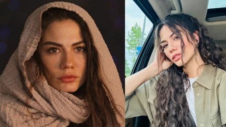 Demet Özdemir’den seçime katılımla ilgili dikkat çeken paylaşım! - Magazin