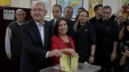 'Tüm sandıklara sahip çıkalım' çağrısı: Kılıçdaroğlu oyunu kullandı! - Secim-2023