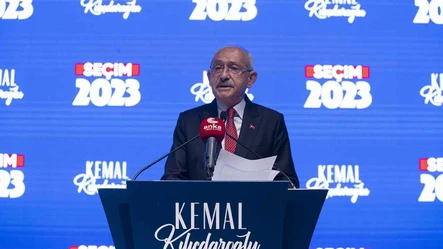 Son dakika: CHP lideri Kılıçdaroğlu'ndan seçim sonrası ilk açıklama: Yıkılmadım ayaktayım - Secim-2023