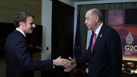 Son dakika: Macron, Erdoğan’ı Türkçe tebrik etti! Dikkat çeken mesaj verdi - Dünya