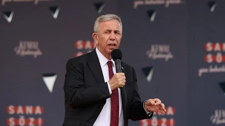 Son dakika: Mansur Yavaş’tan seçim sonrası ilk mesaj! - Secim-2023