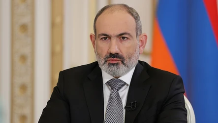 Nikol Paşinyan Erdoğan'ı tebrik etti, barış çubuğu uzattı - Dünya