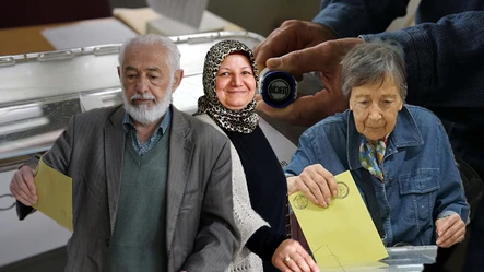 İlk oylar sandıklarda… Türkiye’den oy manzaraları! - Gündem