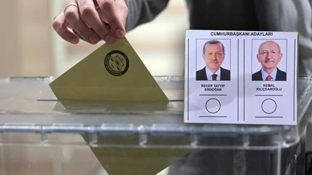 Tarihi seçimde 'Türkiye Yüzyılı' vurgusu! Siyasiler sandık başında - Secim-2023