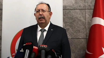 YSK Erdoğan'ın resmen Cumhurbaşkanı olduğunu açıkladı - Secim-2023