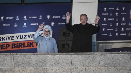 BM ve AB'den Cumhurbaşkanı Erdoğan'a tebrik: Birlikte çalışmaya hazırız - Dünya