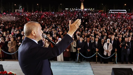 Son dakika! Dünya liderlerinden Erdoğan'a tebrik telefonu - Secim-2023