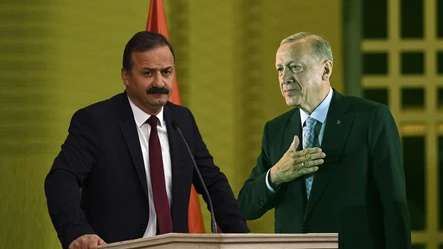 Eski İYİ Parti'li Yavuz Ağıralioğlu'ndan Erdoğan'a tebrik, muhalefete tepki: Herkes halinden memnun - Gündem