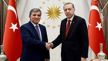 Abdullah Gül, Cumhurbaşkanı Erdoğan'ı tebrik etti - Secim-2023