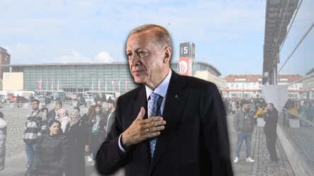 Yurt dışında Erdoğan farkı! Artış oranı kadar oy aldı - Secim-2023