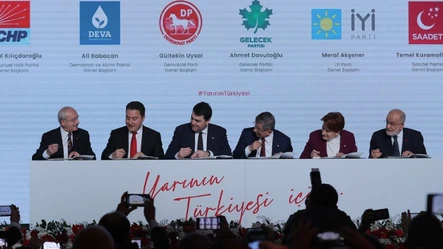 Millet İttifakı’nın ‘Parlamenter Sistem’ hayali başka baharı kaldı! - Politika