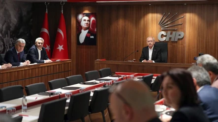 Seçim 2023 - Son dakika! CHP’de MYK toplantısı sonrası tüm üyeler istifa etti