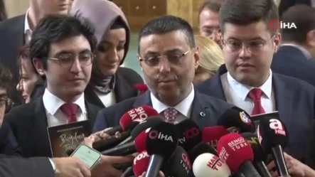 AK Partili vekil sinyali verdi! Kabine'ye yeni bakanlık geliyor - Secim-2023