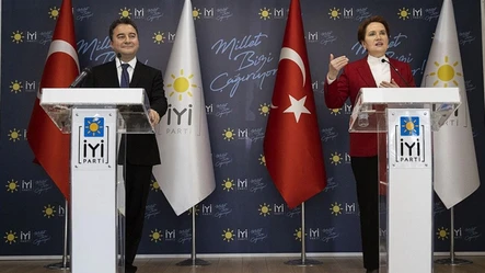 Seçim 2023 - İYİ Parti'den DEVA Partisi'ne sert tepki: Sözünüz kadar oyunuz olsaydı...