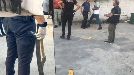 Ev sahibi kiracı kavgasında level atladılar! Tüfekli, satırlı, baltalı saldırıda kan aktı - Gündem