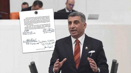 CHP'li vekilden terör kınama metnine destek: İmza atıyorum  - Politika