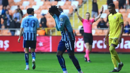 İstanbulspor Adana Demirspor'u ikinci yarıda yakaladı - Spor