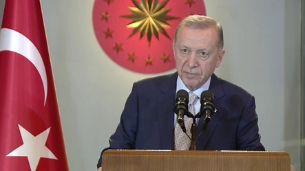 Son dakika! Cumhurbaşkanı Erdoğan: Türkiye yüzyılı milletin ve devletin ortak hayali, ortak projesidir - Politika