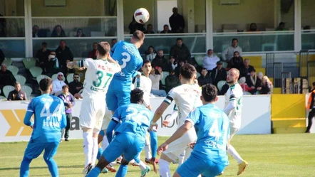 Bodrum FK, Giresunspor'a gol oldu yağdı: İlk 4 hedefine adım adım - Spor