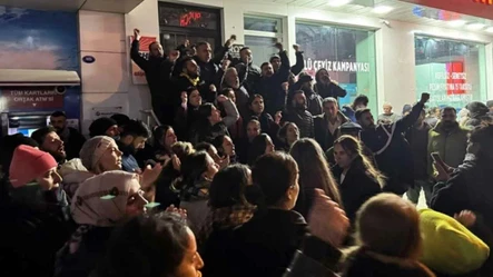 CHP'nin adayı ilçeyi ayağa kaldırdı: İthal aday istemiyoruz - Secim-2024