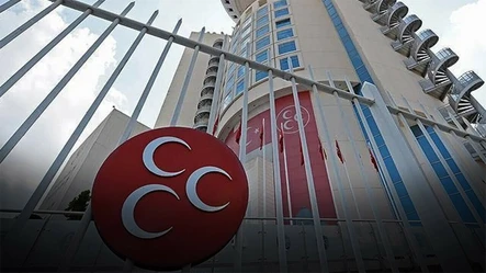 Son dakika! MHP'de üst düzey görevden alma - Politika