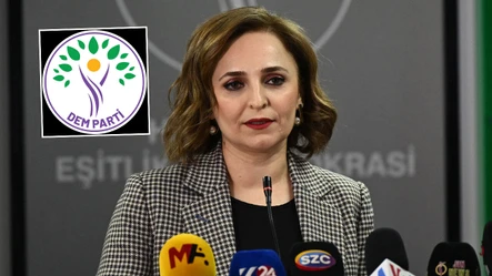 Son dakika! DEM Parti İstanbul, Ankara ve İzmir'de aday çıkartacak - Politika