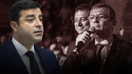 Selahattin Demirtaş'tan CHP ve İmamoğlu'na yerel seçim mesajı - Politika