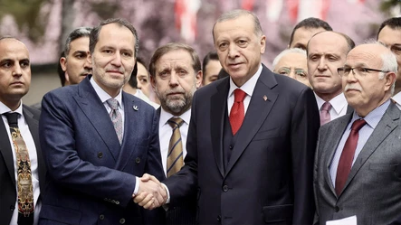 Yeniden Refah'ın AK Parti'den istediği talepler belli oldu! - Politika