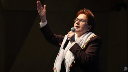 Meral Akşener'den yerel seçim mesajı: Sistem komple değişmelidir - Politika