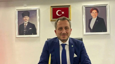 İYİ Parti'de 'İmamoğlu' istifası: Tam yol ileri!  - Politika
