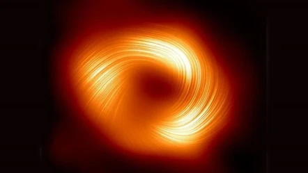 Samanyolu Galaksisi'nin ortasındaki kara deliğin en net görüntüsü - Teknoloji