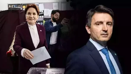 - İYİ Parti'li Yılmaz'dan Akşener'e sert çıkış