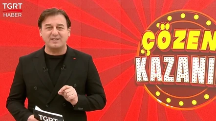 ''Çözen Kazanır'' TGRT Haber'de başladı - Medya