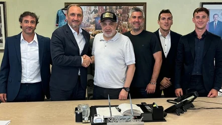 Son dakika | Adana Demirspor duyurdu: Michail Valkanis ile 1 yıllık sözleşme imzalandı - Spor