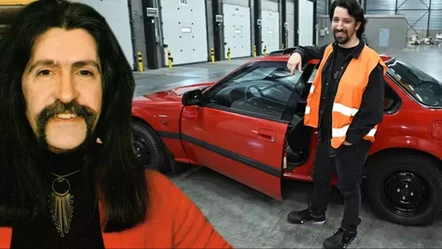 Barış Manço'nun efsane otomobili Türkiye yolunda! - Kültür - Sanat