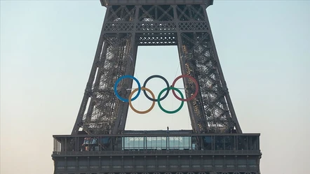 Paris Olimpiyatları açılış töreni 26 Temmuz Cuma günü saat 20.30'da başlayacak - Aktüel