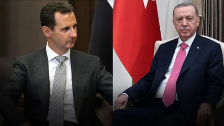 Cumhurbaşkanı Erdoğan ve Suriye lideri Beşar Esad görüşmesine ilişkin yeni açıklama - Dünya