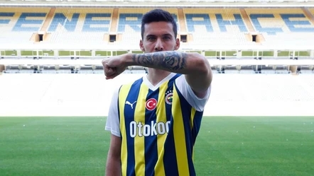 Fenerbahçe Umut Nayir ayrılığını resmen açıkladı  - Spor