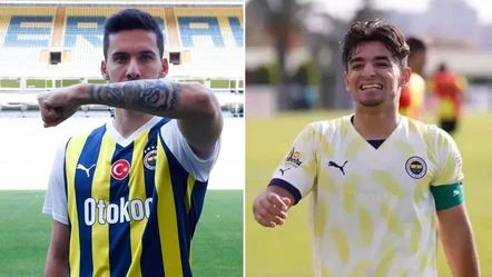 Fenerbahçe'de 2 ayrılık birden: Transferleri başkan duyurdu! - Futbol