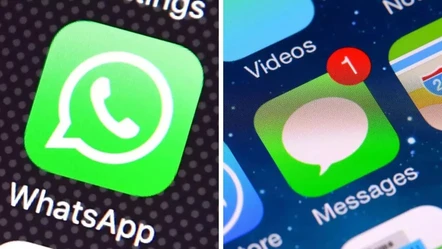 iMessage'ın yanından bile geçemiyor: WhatsApp, kullanıcı sayısını ilk kez açıkladı - Teknoloji