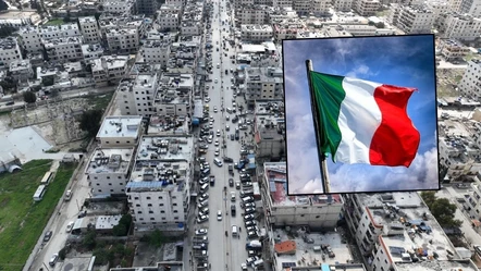 İtalya’dan 10 yıl sonra Suriye adımı: Diplomatik ilişkileri yeniden kuracak! - Dünya