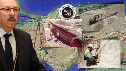 Aktüel - Prof. Dr. Okan Tüysüz'den Marmara depremi ve deprem haritası uyarısı! Diri fay hatları neden önemli?