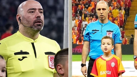 Serkan Ok ve Aleks Taşçıoğlu hakemliği bıraktı! - Futbol