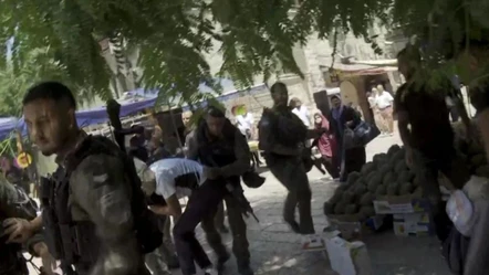 Son dakika | Dışişleri Bakanlığı'ndan gazetecilere saldıran İsrail'e sert tepki: Yanlarında olacağız! - Politika
